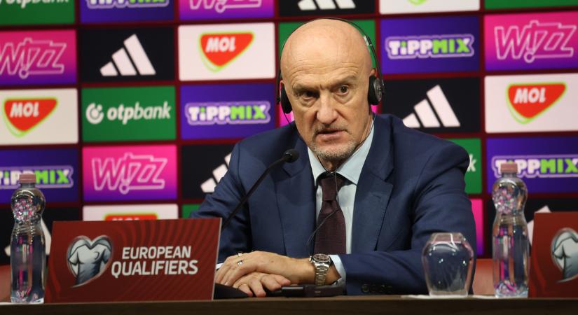 „Még mindig nem hiszem el” – Marco Rossi megtörte a csendet, továbbra is rágódik