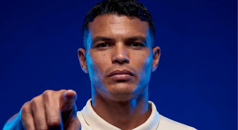 Thiago Silva visszatér Európába