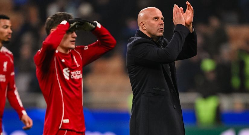 Arne Slot bátor döntést hozott, meglepő igazolásra készül a Liverpool