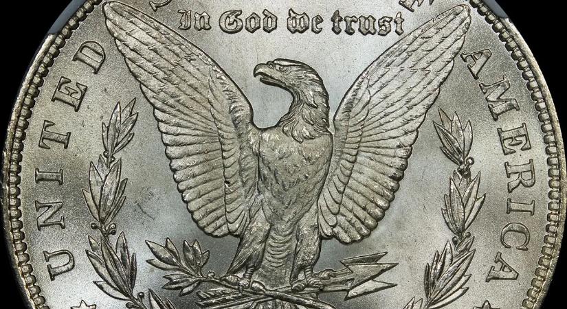 Donald Trump arcmása kerülhet egy érmére, elképesztő titokra derült fény