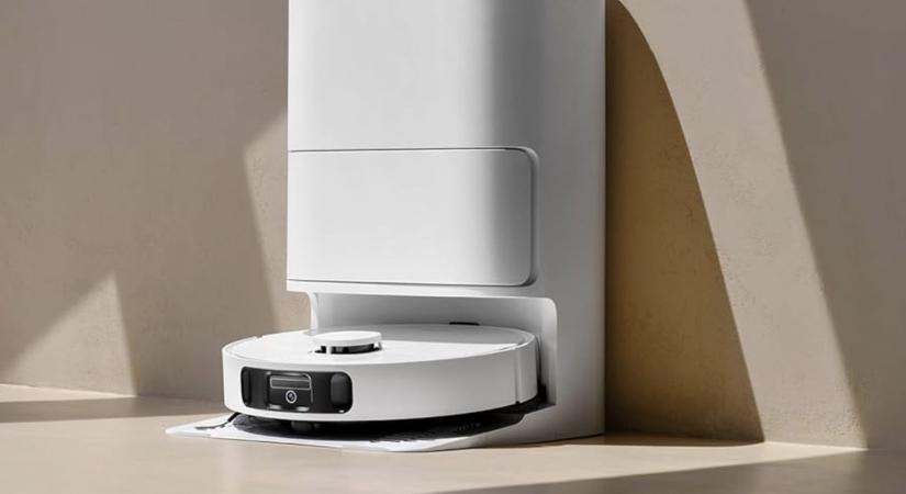 Ilyen lesz a robotporszívóiról ismert Dreame első okostelefonja