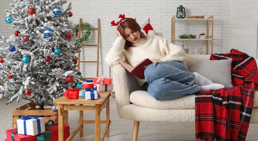 Nincs ünnepi hangulat könyv nélkül! – karácsonyi könyvajánló az olvasás szerelmeseinek