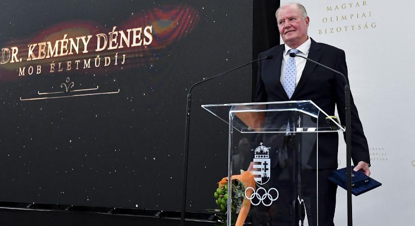 Kemény Dénes: az összes magyar olimpiai bajnok 25 százaléka vízilabdázó