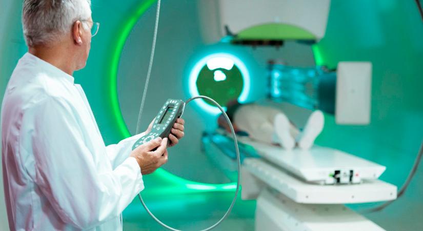 Lesifotó, olyan hihetetlen dolgot fotóztak egy magyar kórházban, amiből világszenzáció lett