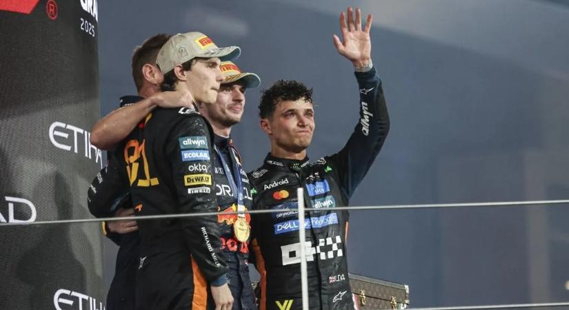 Piastrinál betelt a pohár? Már egy másik Forma-1-es csapattal tárgyal