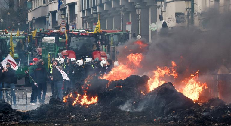 Nemzeti Agrárgazdasági Kamara: Nem hagyjuk, hogy az Európai Bizottság tönkretegye az agráriumot