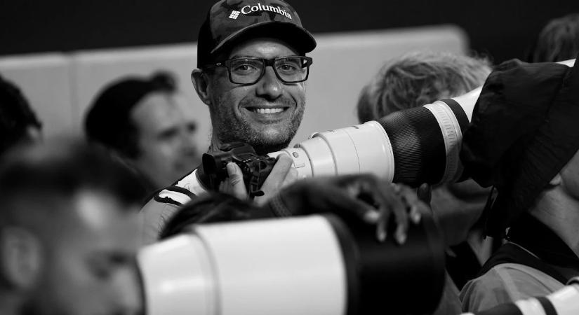 Holtan találták a Városligetben az ismert magyar fotóst