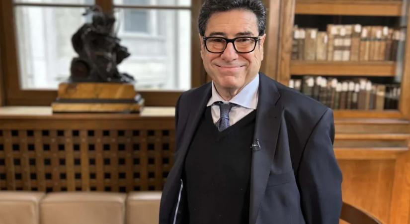 Arte: 30 éve írta meg a kreatív rombolásról szóló tanulmányát, de csak megkapta érte a Nobelt-díját