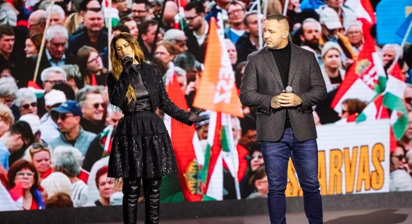 Dalban mondtak nemet a háborúra: Ezek voltak a Háborúellenes Gyűlések legmeghatóbb pillanatai