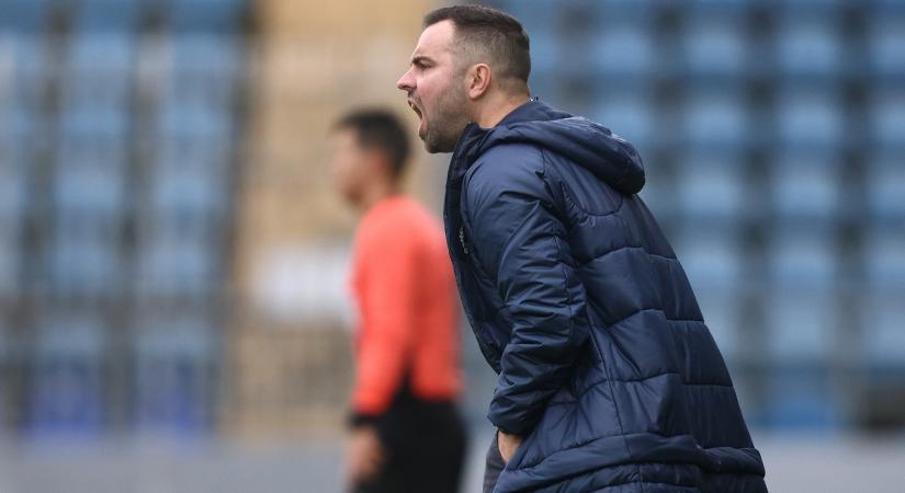 Nem búcsú, iránymutatás volt Horváth Dávid utolsó nyilatkozata az MTK élén