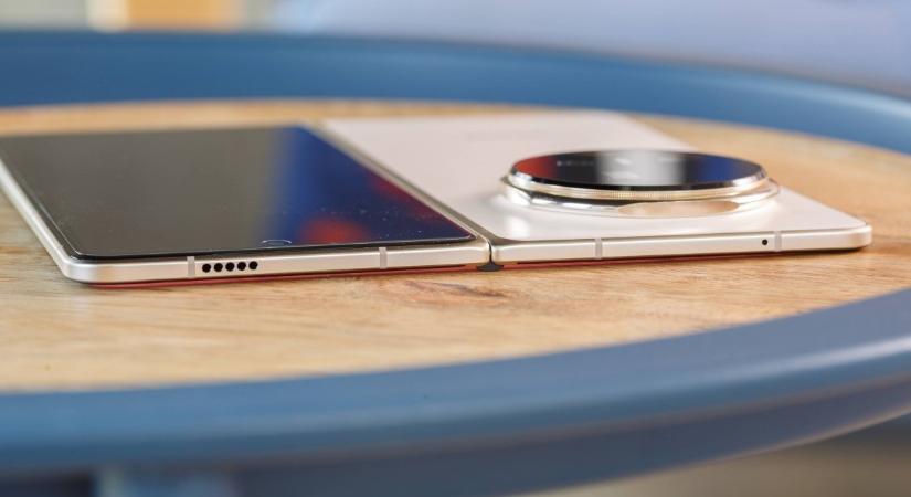 7000 mAh-s telep, 200 megapixeles kamera – ilyen lesz a Honor Magic V6