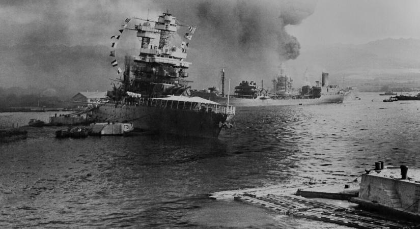Elhunyt a Pearl Harbor-i támadás egyik utolsó túlélője, 105 éves volt