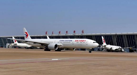 29 óra a levegőben: rekordot állított be a China Eastern Shanghai-Buenos járat