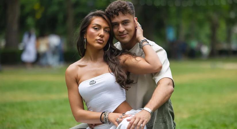 Mihályfi Luca szexi videóval üzent: „Miért maradjak?”