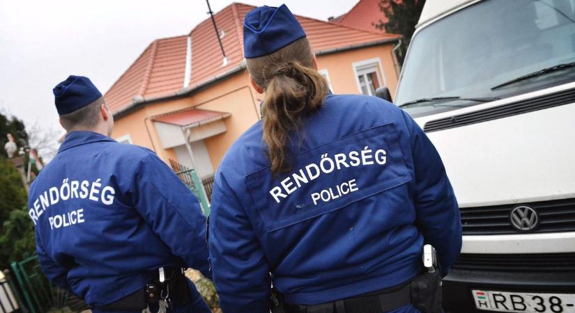 Karácsony előtt tűnt el egy 14 éves lány Zalában - Nagy erőkkel keresik a rendőrök