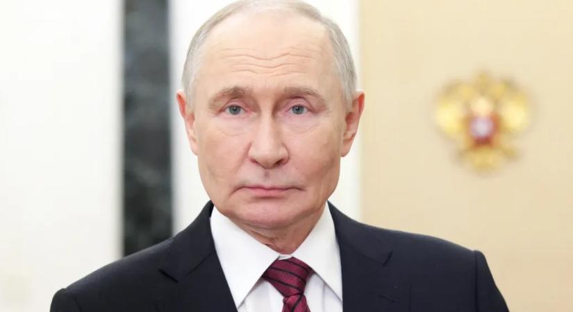 Amerikai hírszerzők szerint Putyin nem adta fel hódító álmait