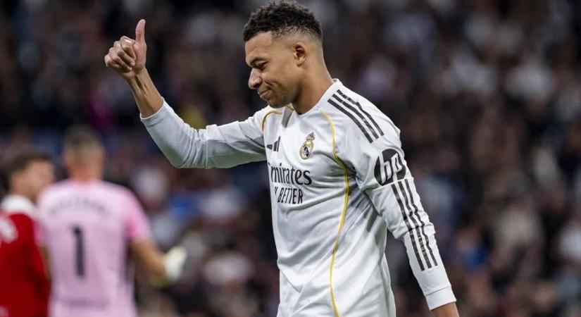 Ronaldo nem hagyta szó nélkül, hogy Mbappé beállította a rekordját