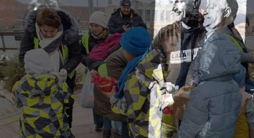 Lázár János vigyorral, milliárdosként, tele hassal egyenesen a képembe: ‘felszámoltuk a gyermekszegénységet Magyarországon és ezt, mi fideszesek csináltuk…’