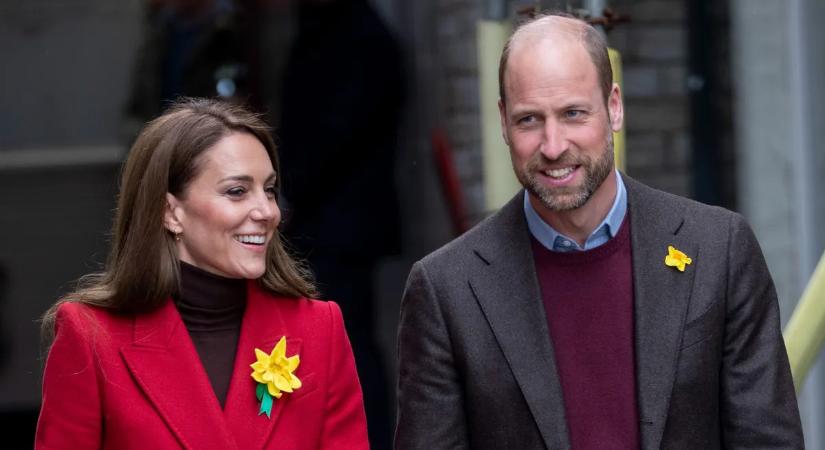 Szóhoz sem jutott Katalin hercegné: ez volt a legrosszabb ajándék, amit Vilmos hercegtől kapott