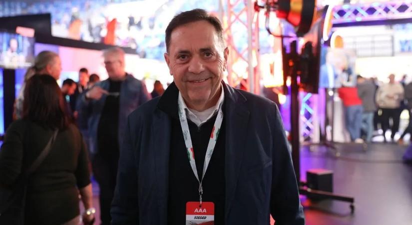 Pócs János: A biztonságunk most nagyon megremegett