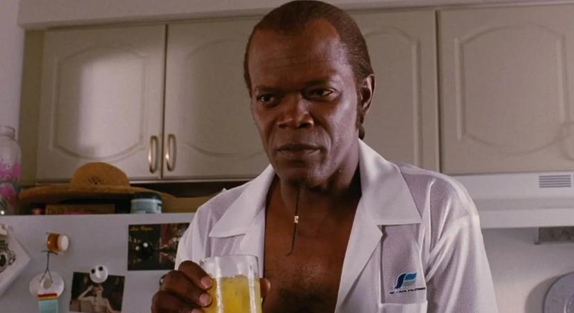 Ma 77 éves Samuel L. Jackson, Hollywood egyik legkarakteresebb színésze
