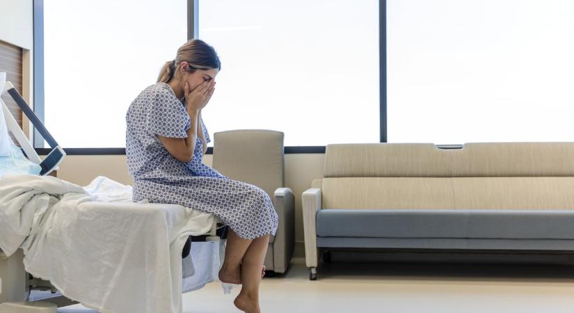 Egy felmérésből kiderült: Ezért kerülnek kórházba a férfiak és ezért a nők