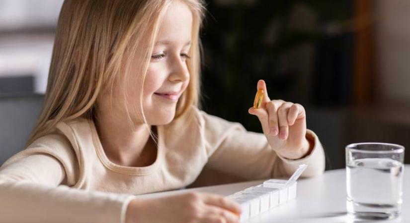 4 vitamin, amit még a legmakacsabb gyerekek is vígan bevesznek: a vírusokkal szemben is védenek