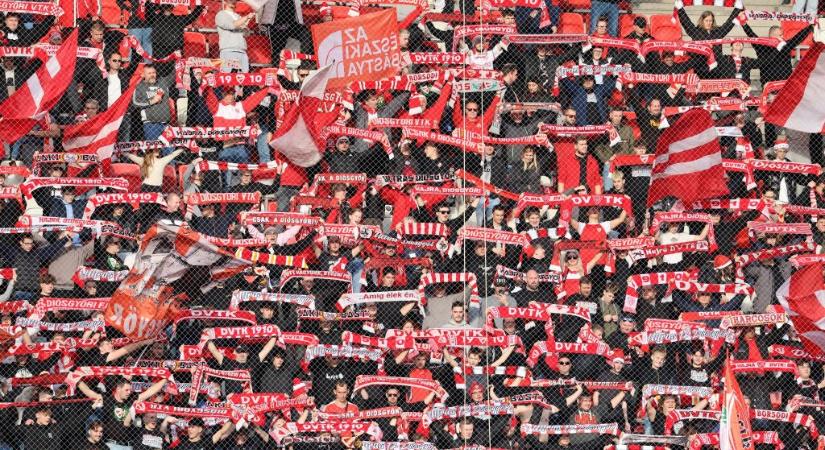 „A DVTK neve a sikertelenséggel, a vergődéssel és a szégyennel forr össze” – bojkottal fenyeget a diósgyőri tábor