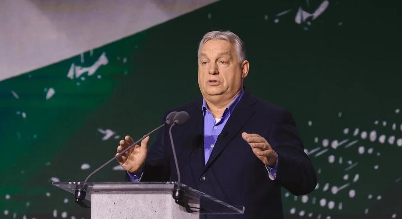 Orbán Viktor: Óriási pénzek mentek Ukrajnába, a semmibe