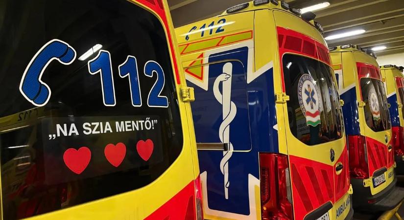 „Na, szia mentő” – Nem is gondolná, hány kisgyerek ment életet segélyhívásokkal