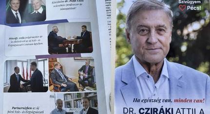 Cziráki Attila kampánya a fideszes sunnyogás iskolapéldája