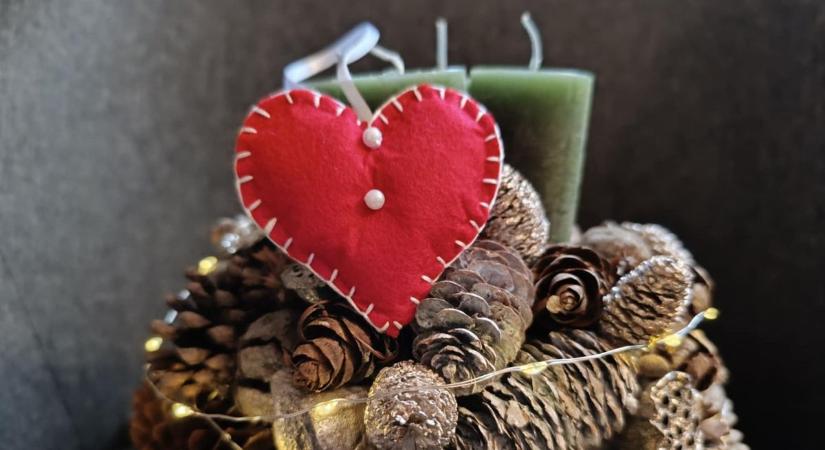 Kincseket találhatunk a konyhában vagy a kertben, melyekkel egyedivé varázsolhatjuk a családi ünnepet