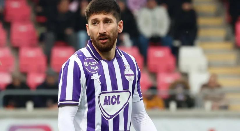 NB I: Újpest–Kazincbarcika