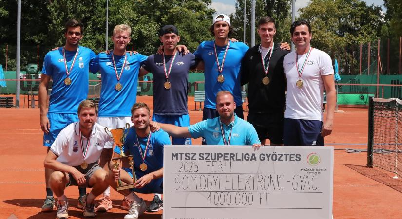 Maratoni döntő, győri főszereplőkkel – Madarász Gergely az ország legjobbja