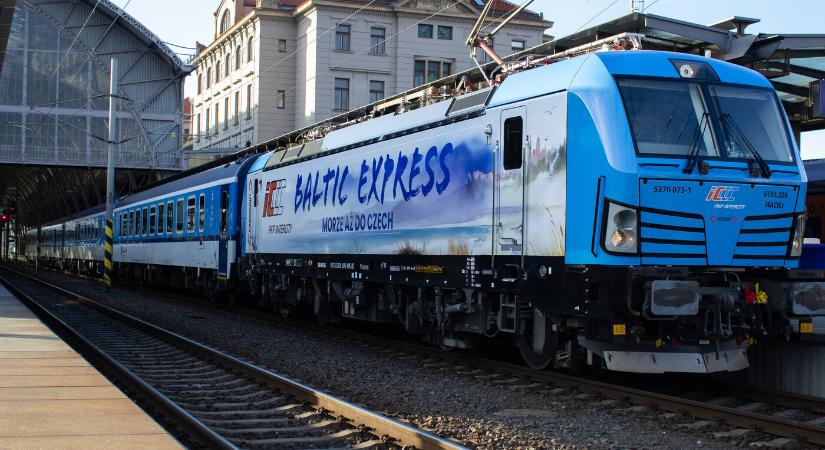 Többórás késések a Csehországból induló nemzetközi vonatoknál