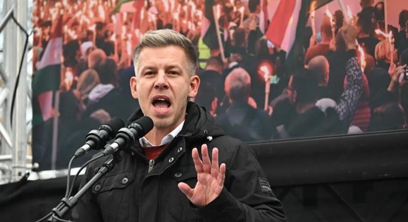 Botrányos! Saját alelnökét is rövid pórázon tartja Magyar Péter – videó
