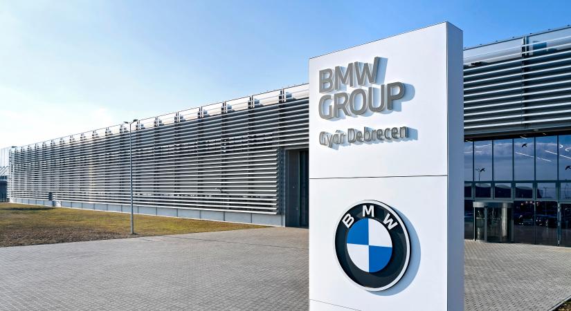 Debrecennek fel kell kötnie a gatyát, olyat mondott a BMW-főnök