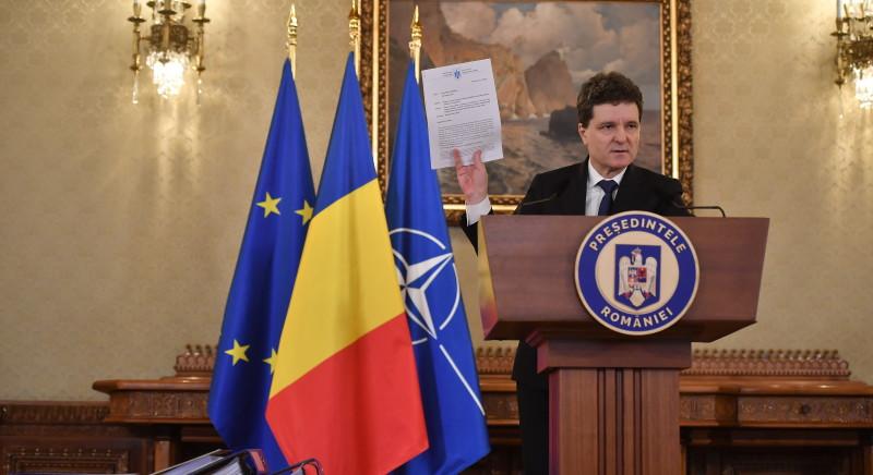 Nicuşor Dan referendumot kezdeményez a CSM-ről: közérdeket szolgál-e az igazságszolgáltatás? – Ha nem, mennie kell