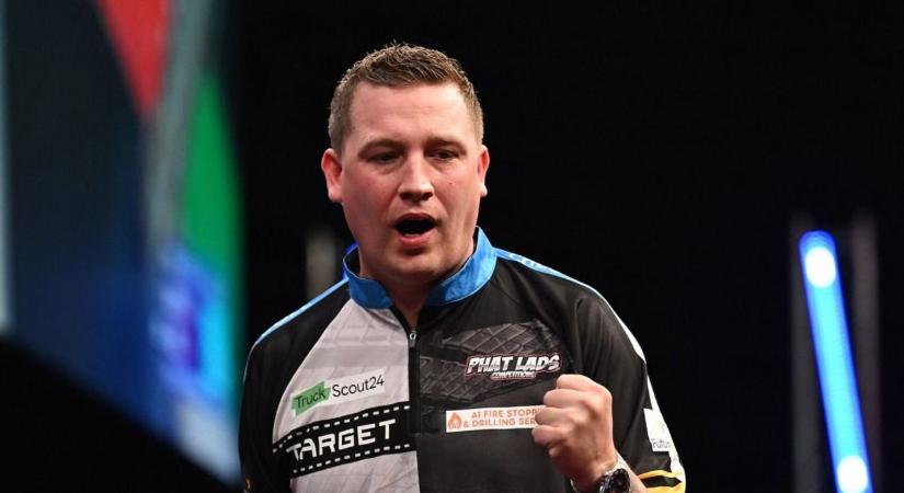 Sejtheti, melyik magyart ismerik a legjobban a darts-vb hősei, de meglepően nyilatkoztak róla