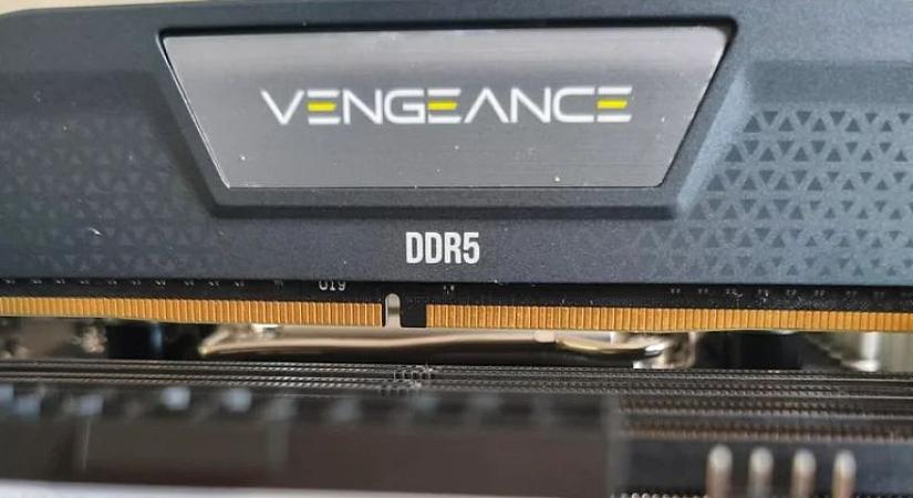 Hamis DDR5 RAM-ok bukkantak fel már az Amazon-on is