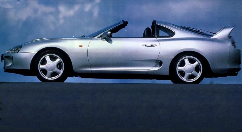 A japán sportkocsi, ami Porschékra vadászott