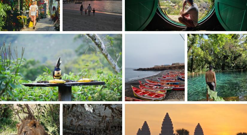 10 kedvenc országom az elmúlt 5 évből – Te merre jártál ezek közül?