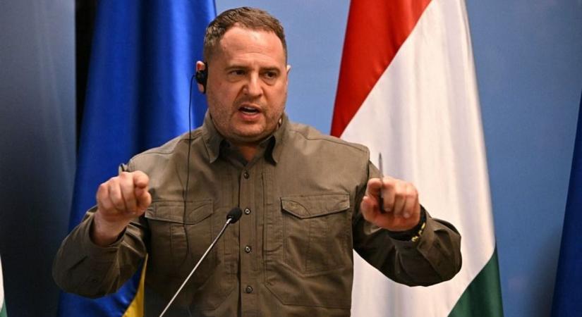 Gyorsan lebuktak: látszólag leválasztották, de a háttérből mozgatja a szálakat – íme, Zelenszkij jobbkeze