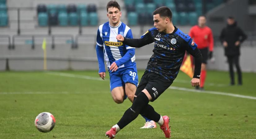 Fontos idegenbeli győzelemmel zárta az évet a Topolya