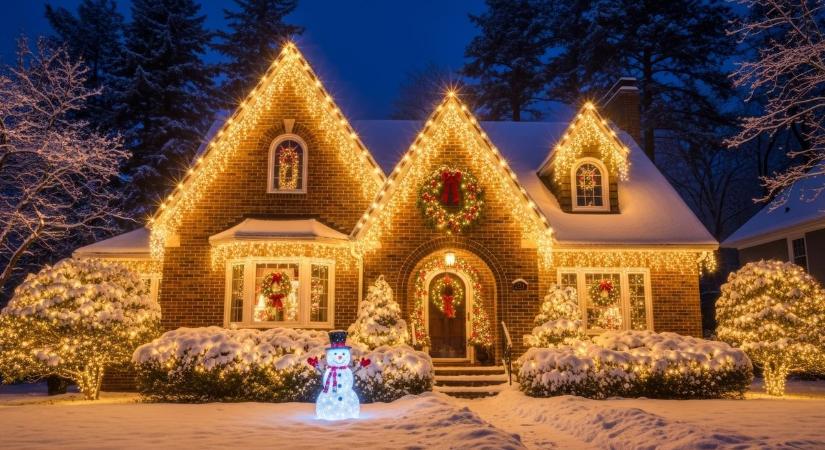 Karácsonyi Fényvarázs fotópályázat – ragyogó nyereményekkel!