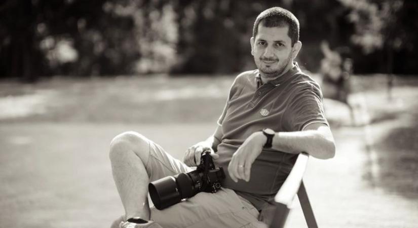 Pécsi fotós nyerte meg a nemzetközi fotós verseny fődíját