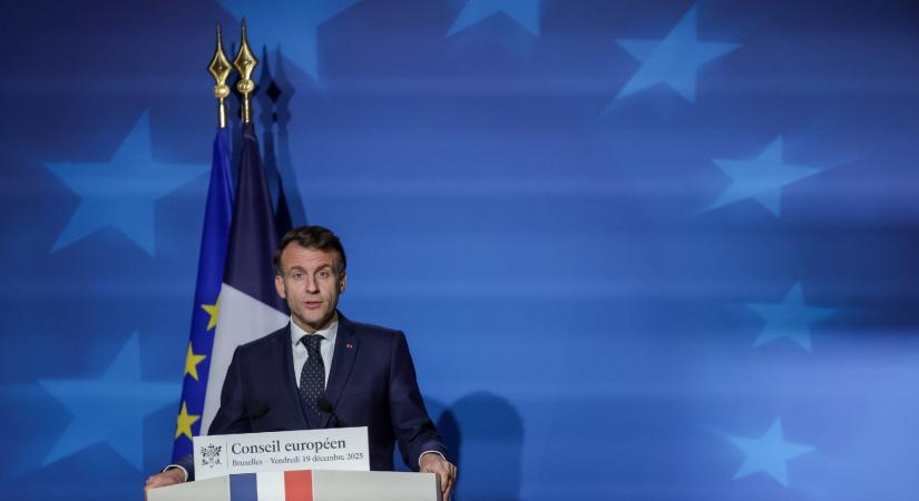 Macron és Putyin készek tárgyalni egymással Ukrajnáról