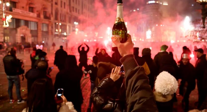 Majdnem a teljes II. kerületben tilos lesz tűzijátékozni szilveszterkor