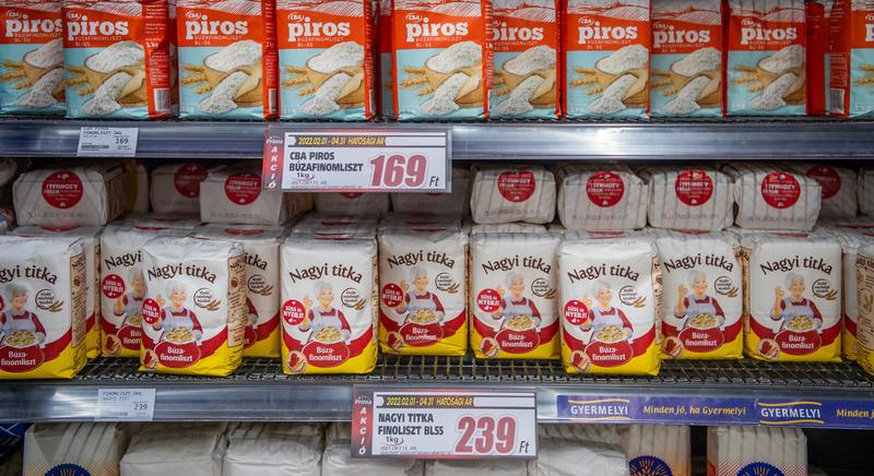 Az ünnepi bevásárlásokat is segíti az árrésstop