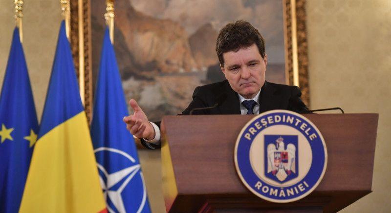 Megfélemlítést emleget Nicuşor Dan: kevesen jelentkeztek a bírákkal és ügyészekkel szervezett hétfői találkozóra